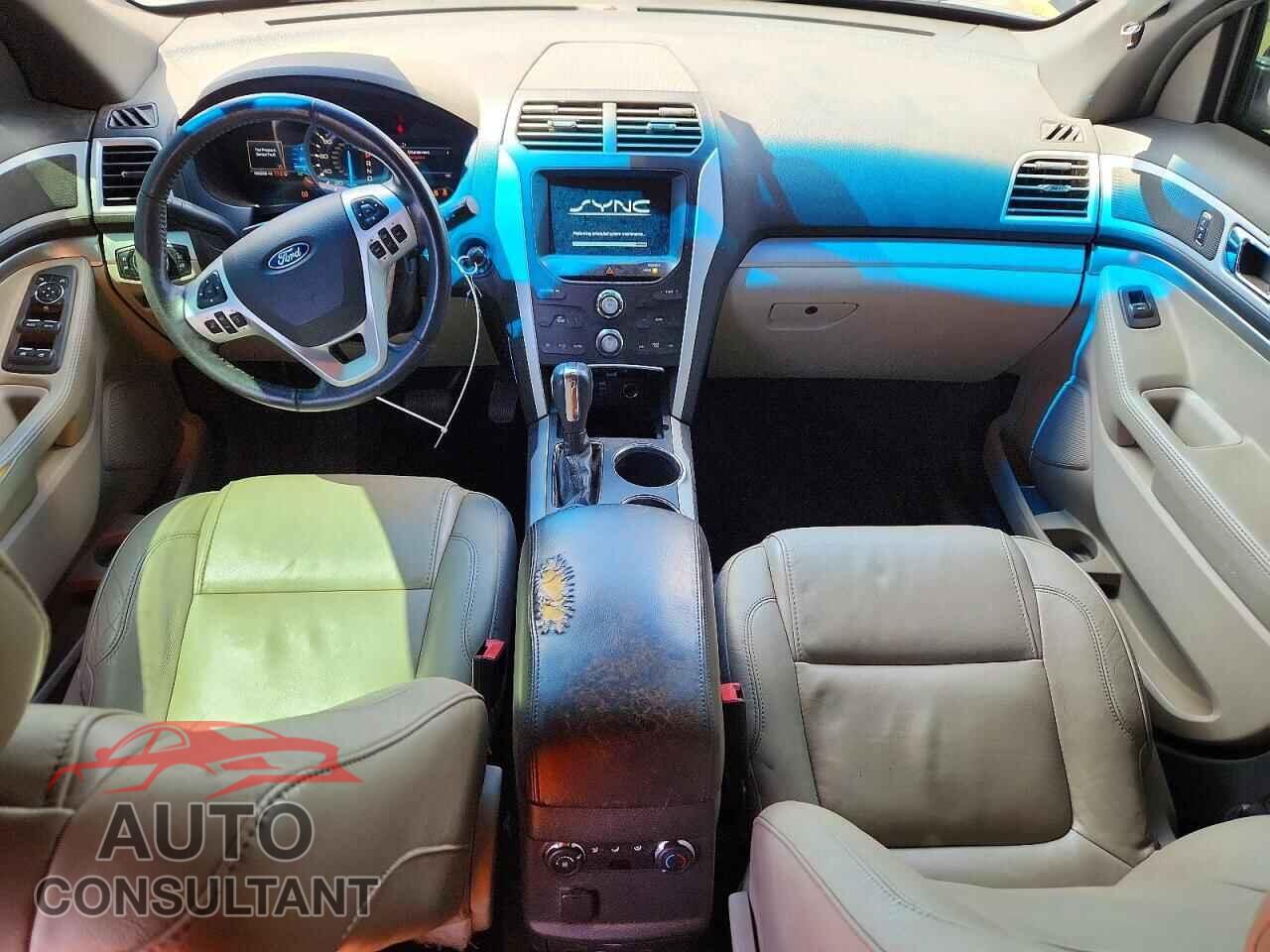 FORD EXPLORER 2014 - 1FM5K8D83EGB78719