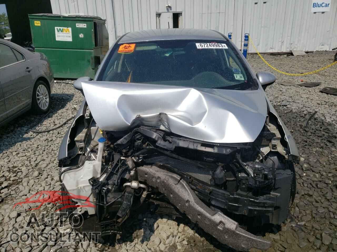 KIA RIO 2017 - KNADM4A37H6006633