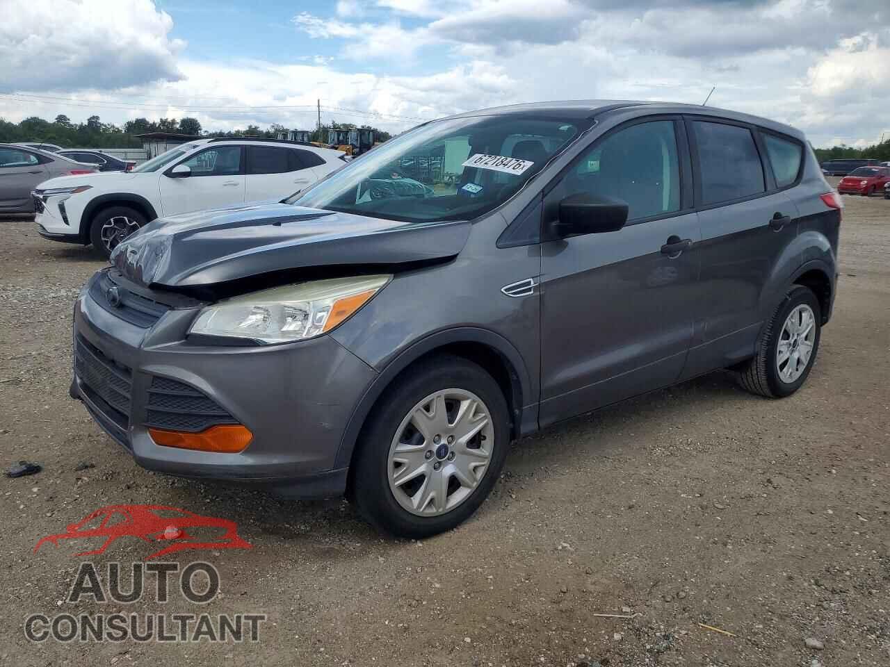 FORD ESCAPE 2013 - 1FMCU0F71DUC08856