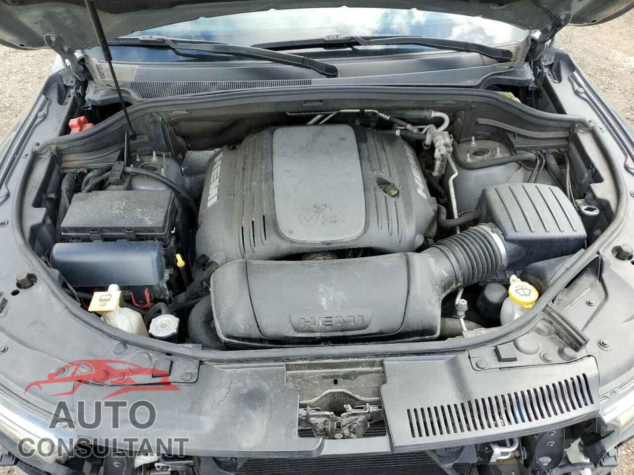 DODGE DURANGO 2021 - 1C4SDJCT0MC541112