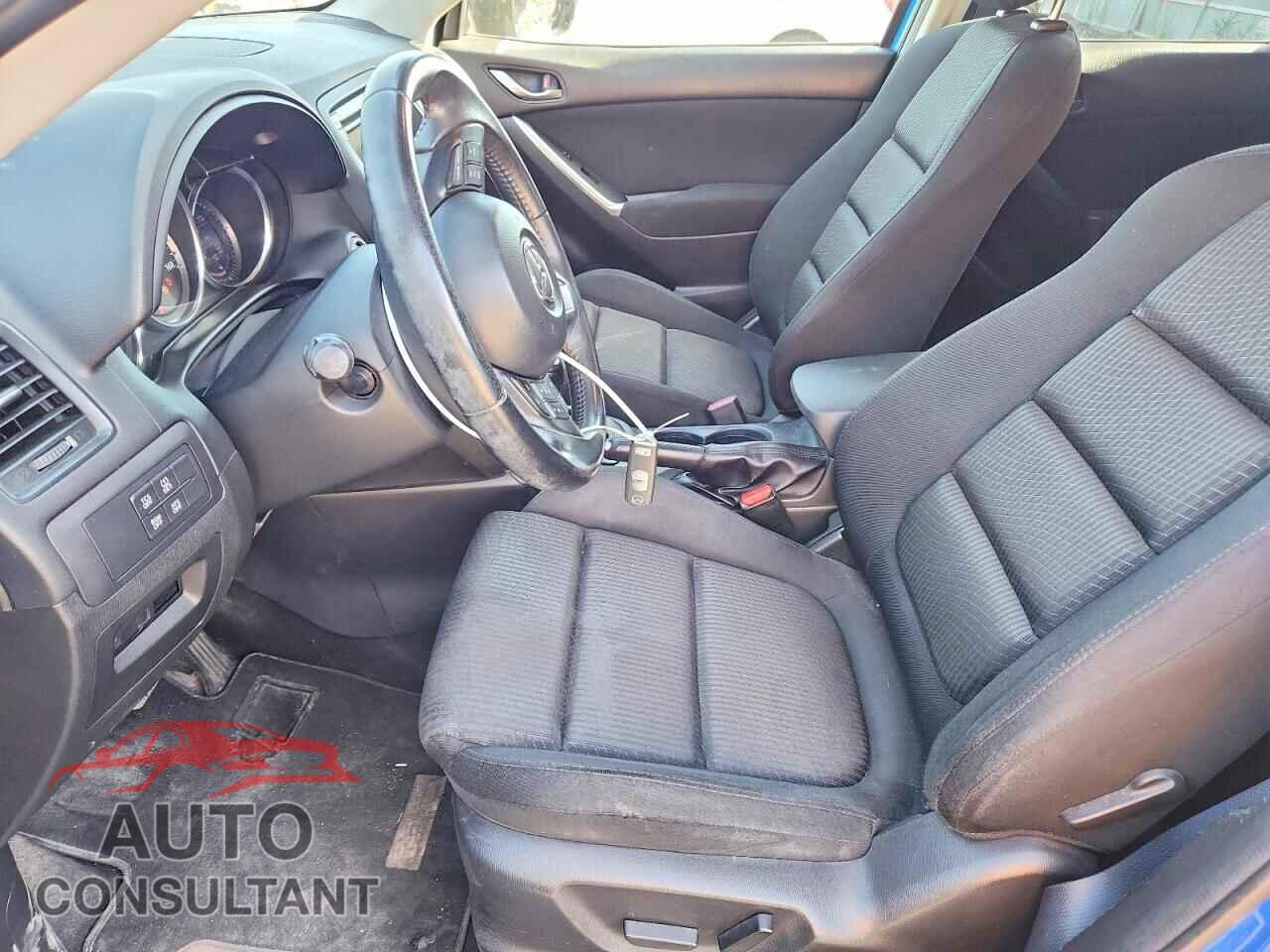 MAZDA CX-5 2013 - JM3KE4CE8D0136379