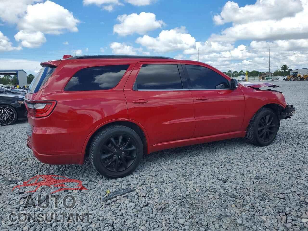 DODGE DURANGO 2018 - 1C4RDHDG3JC114043