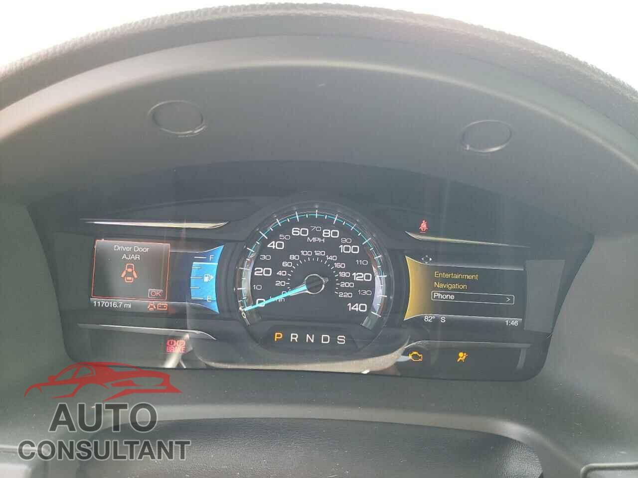 FORD FLEX 2018 - 2FMGK5D85JBA07401