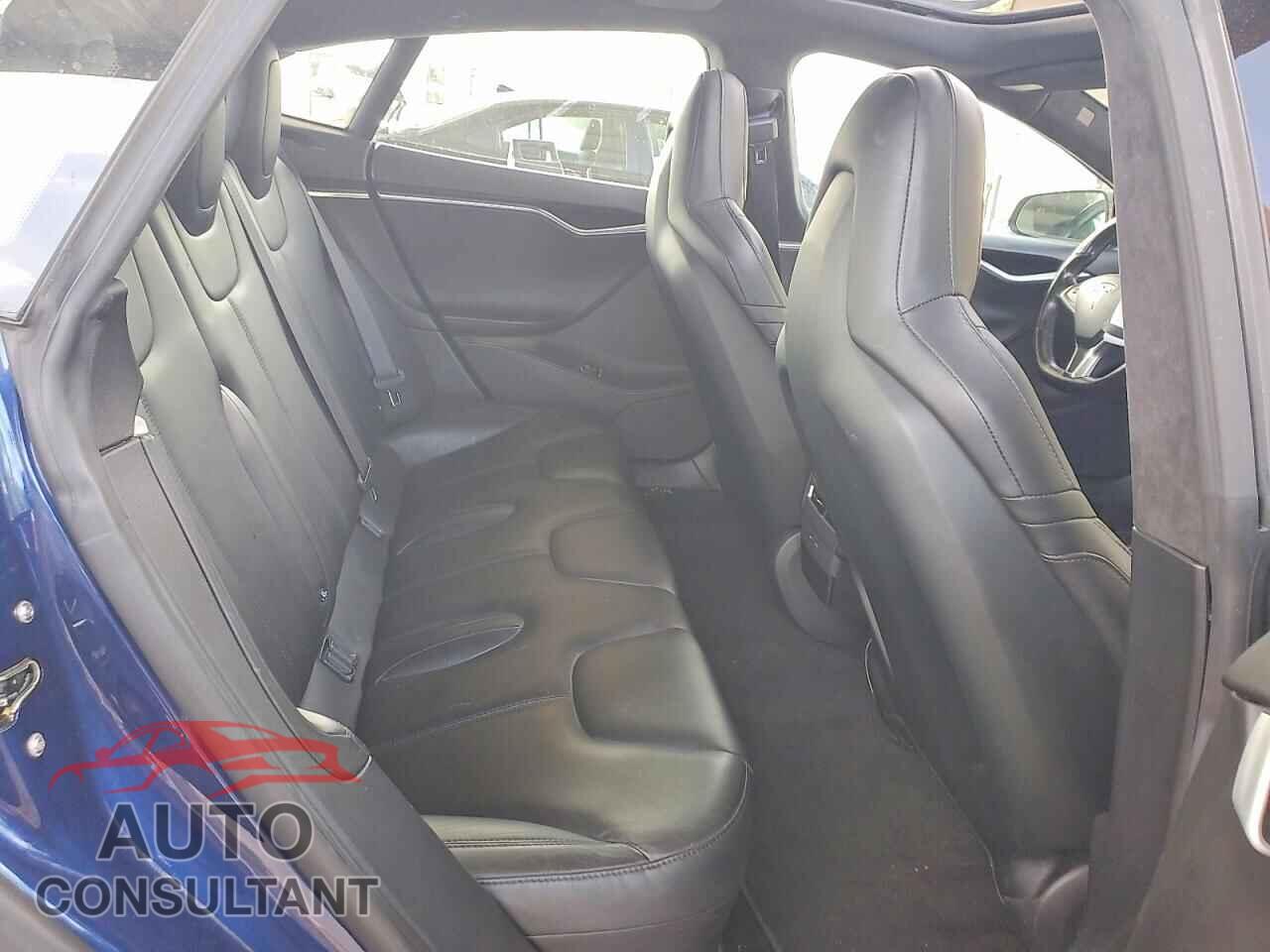 TESLA MODEL S 2016 - 5YJSA1E27GF159597