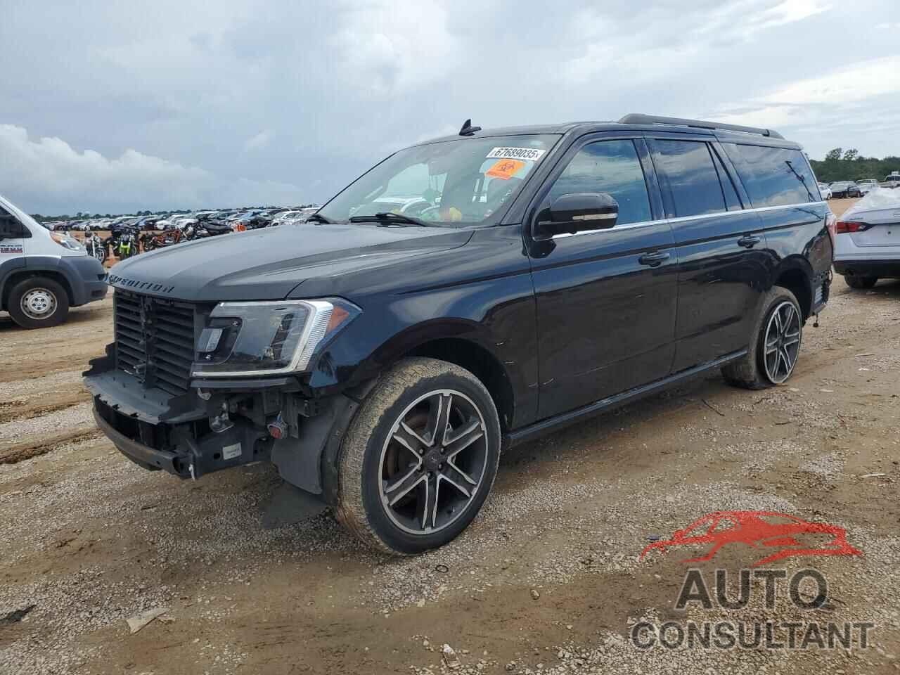 FORD EXPEDITION 2021 - 1FMJK1KT0MEA55239