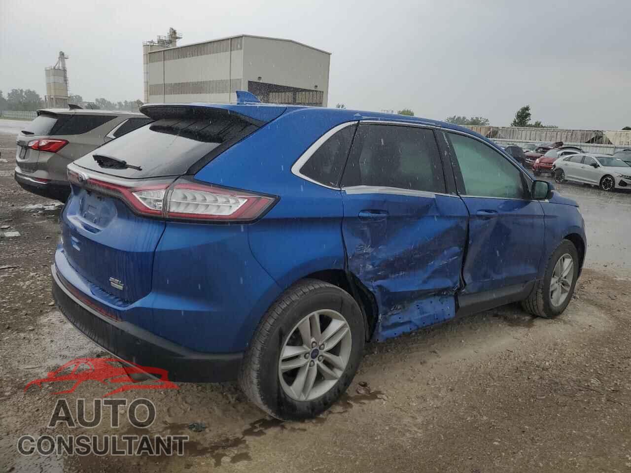 FORD EDGE 2018 - 2FMPK3J93JBB39414