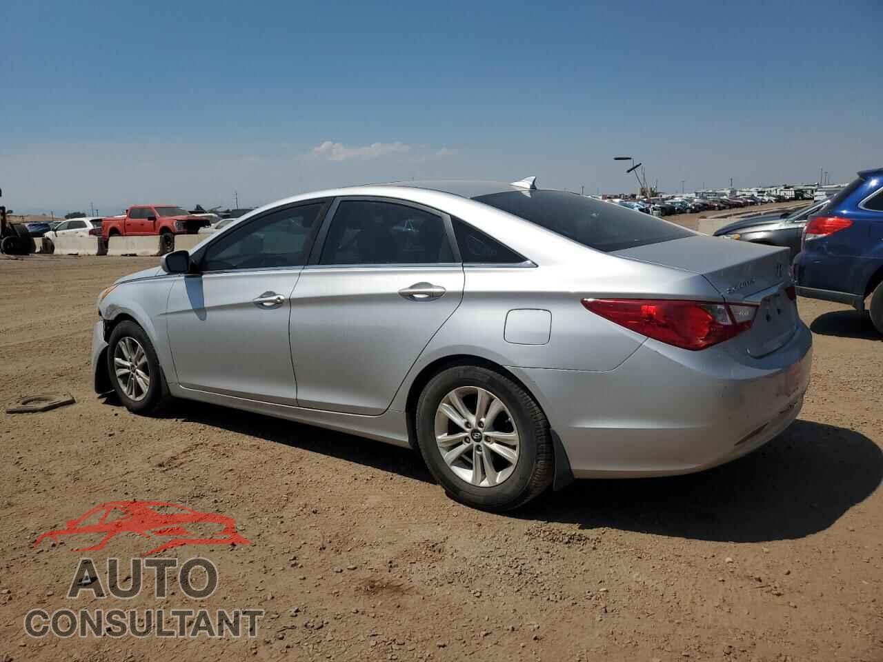 HYUNDAI SONATA 2013 - 5NPEB4AC3DH776213