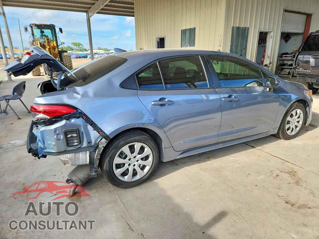 TOYOTA COROLLA 2023 - 5YFB4MDEXPP065772