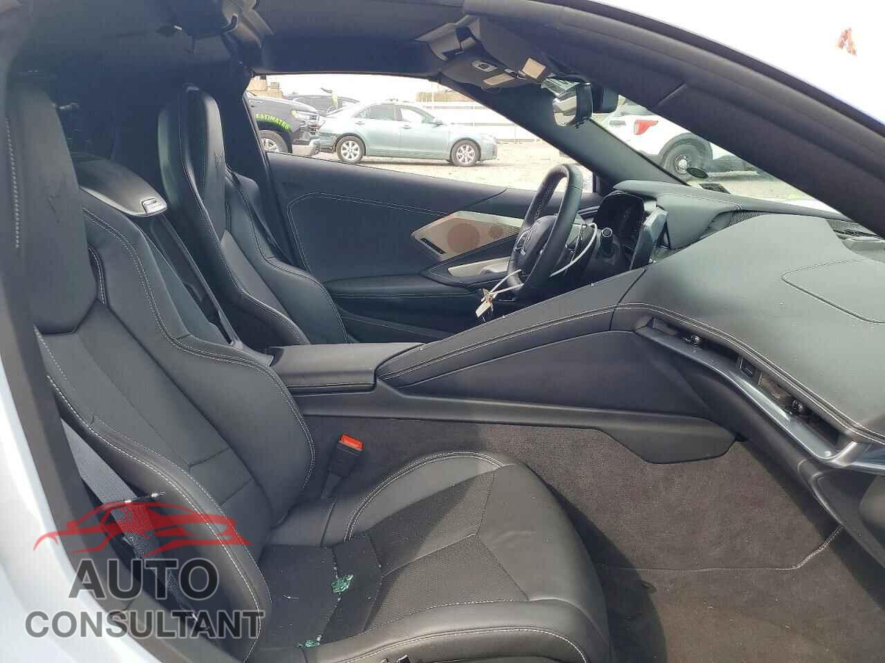 CHEVROLET CORVETTE 2024 - 1G1YB2D4XR5117938