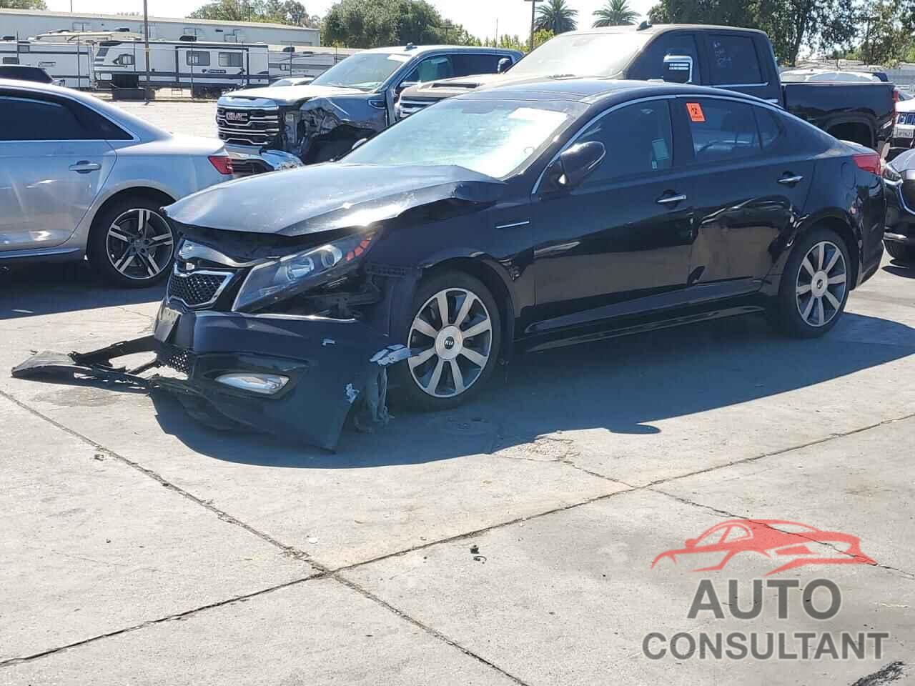 KIA OPTIMA 2012 - 5XXGR4A67CG004998