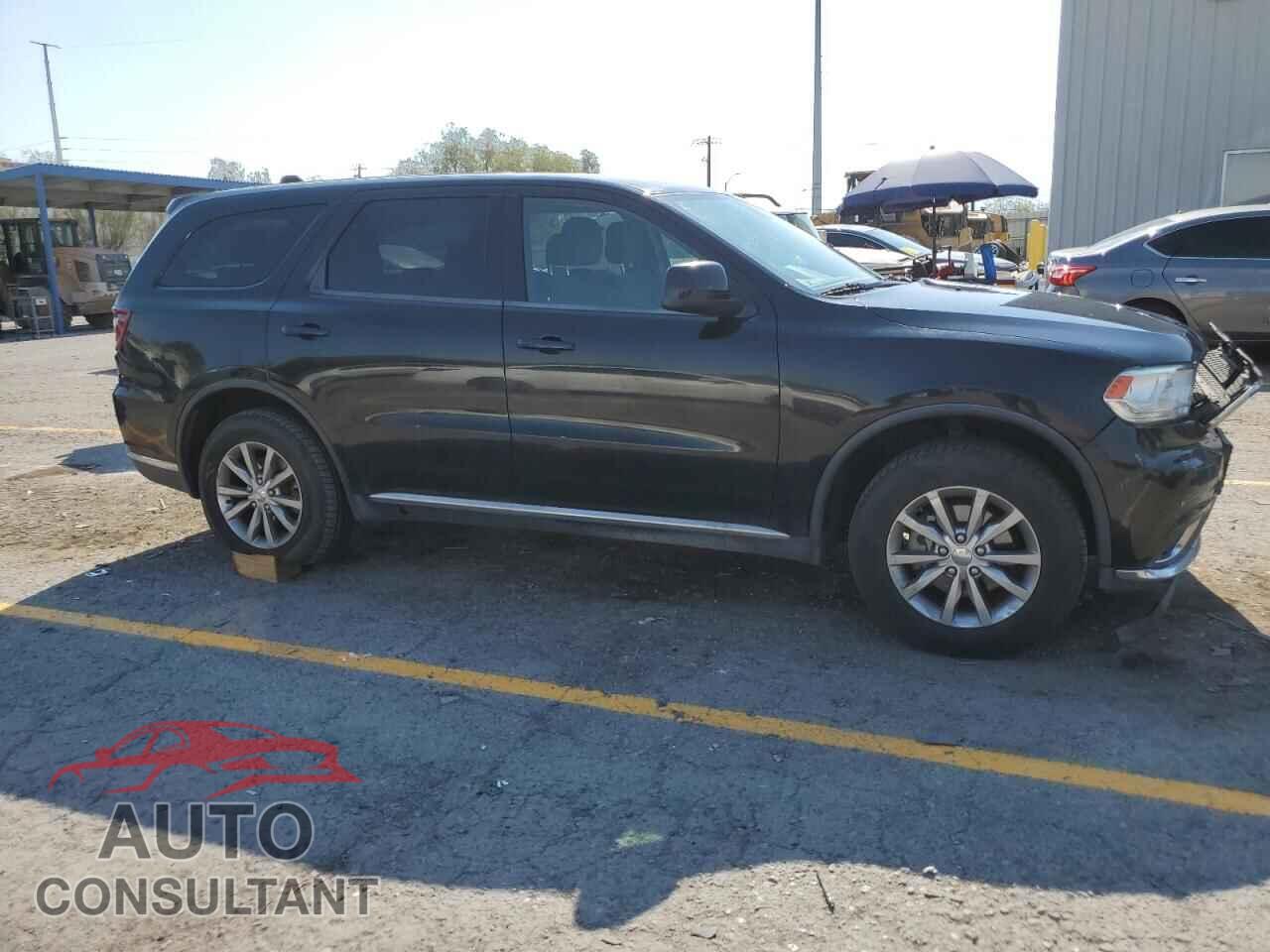 DODGE DURANGO 2017 - 1C4RDJAG3HC905226