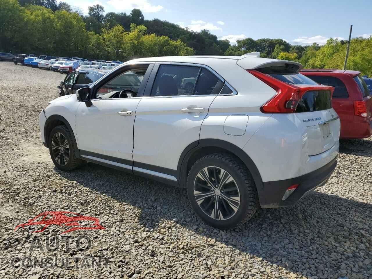 MITSUBISHI ECLIPSE 2020 - JA4AT5AAXLZ014983