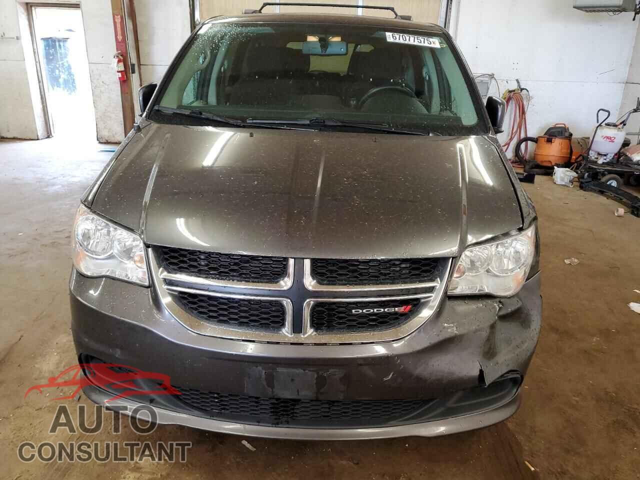 DODGE CARAVAN 2016 - 2C4RDGCG9GR317708