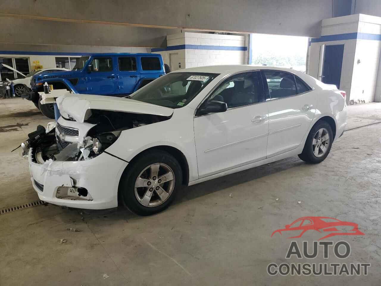 CHEVROLET MALIBU 2013 - 1G11A5SA1DF317978