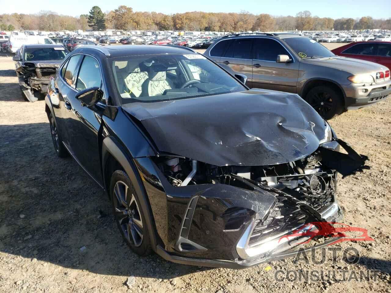 LEXUS UX 200 2020 - JTHP3JBH0L2023428