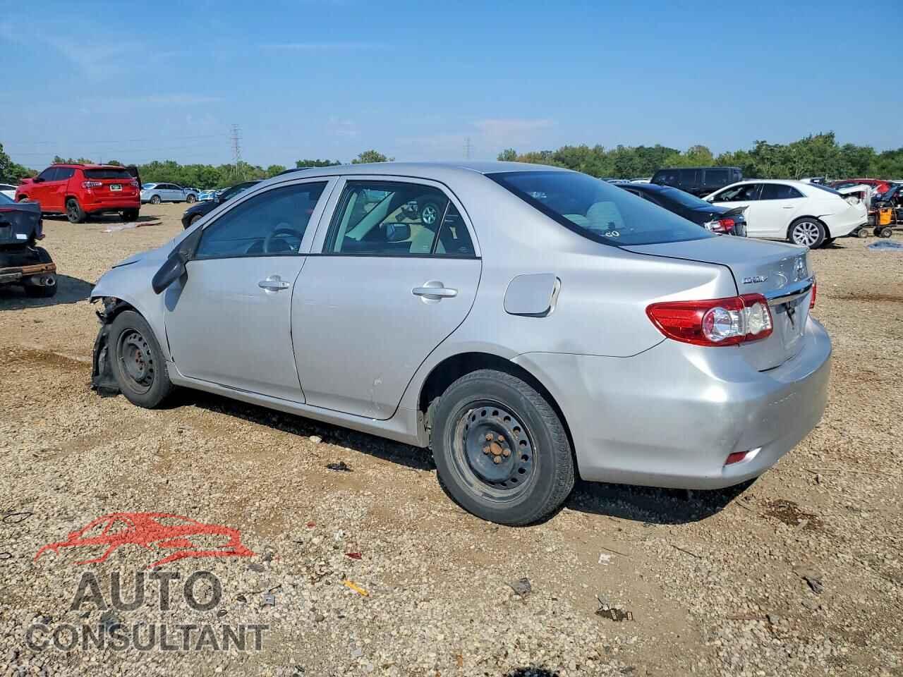 TOYOTA COROLLA 2011 - 2T1BU4EE4BC711833