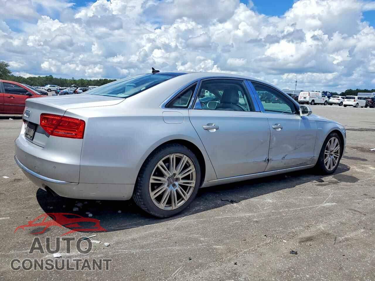 AUDI A8 2013 - WAURGAFD4DN026383