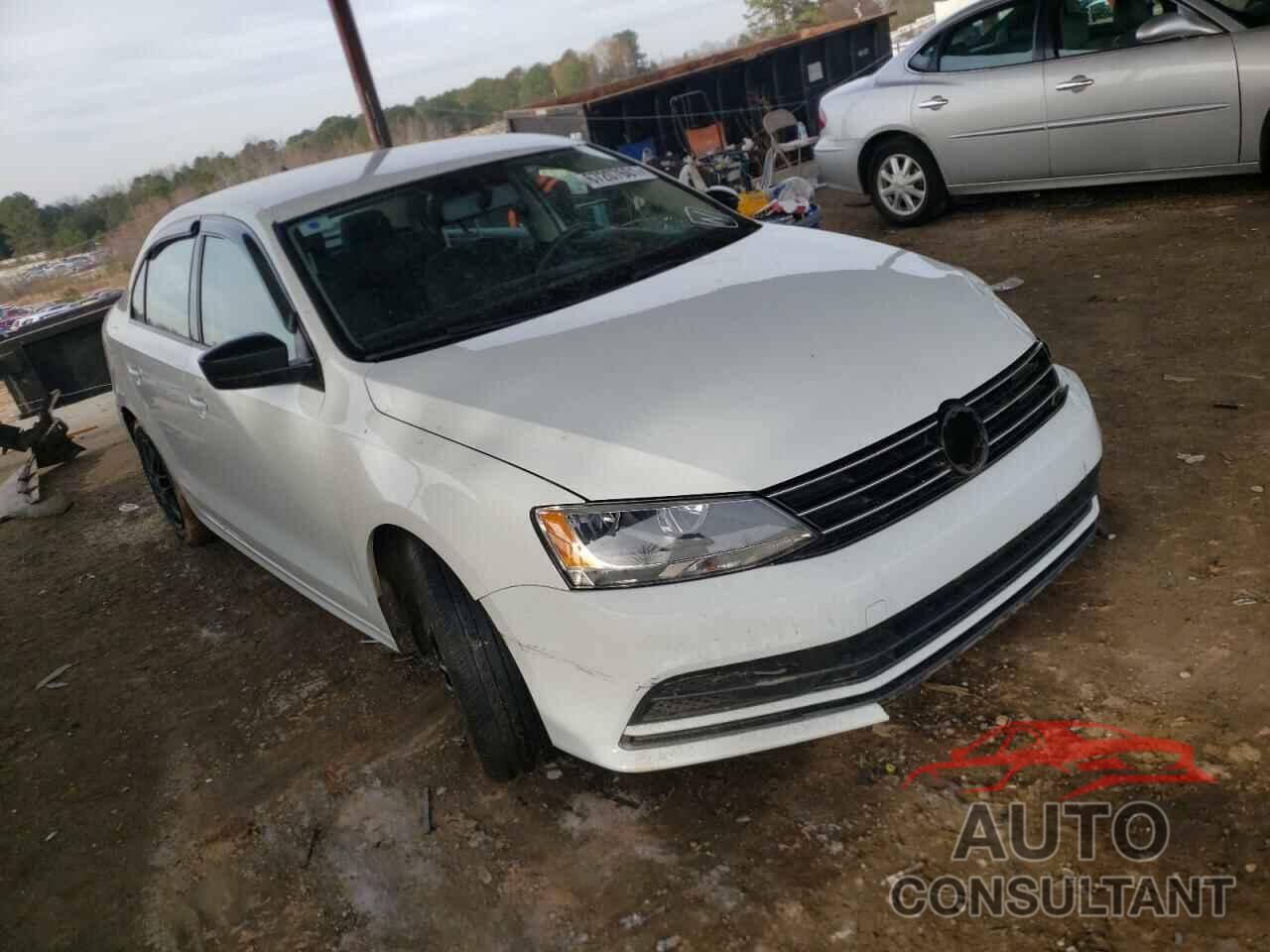 VOLKSWAGEN JETTA 2016 - 3VW267AJ2GM233521
