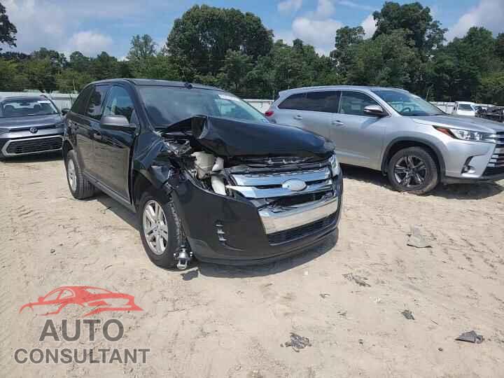 FORD EDGE 2013 - 2FMDK3GC2DBA21431