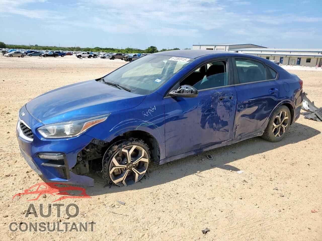 KIA FORTE 2019 - 3KPF24AD3KE032478