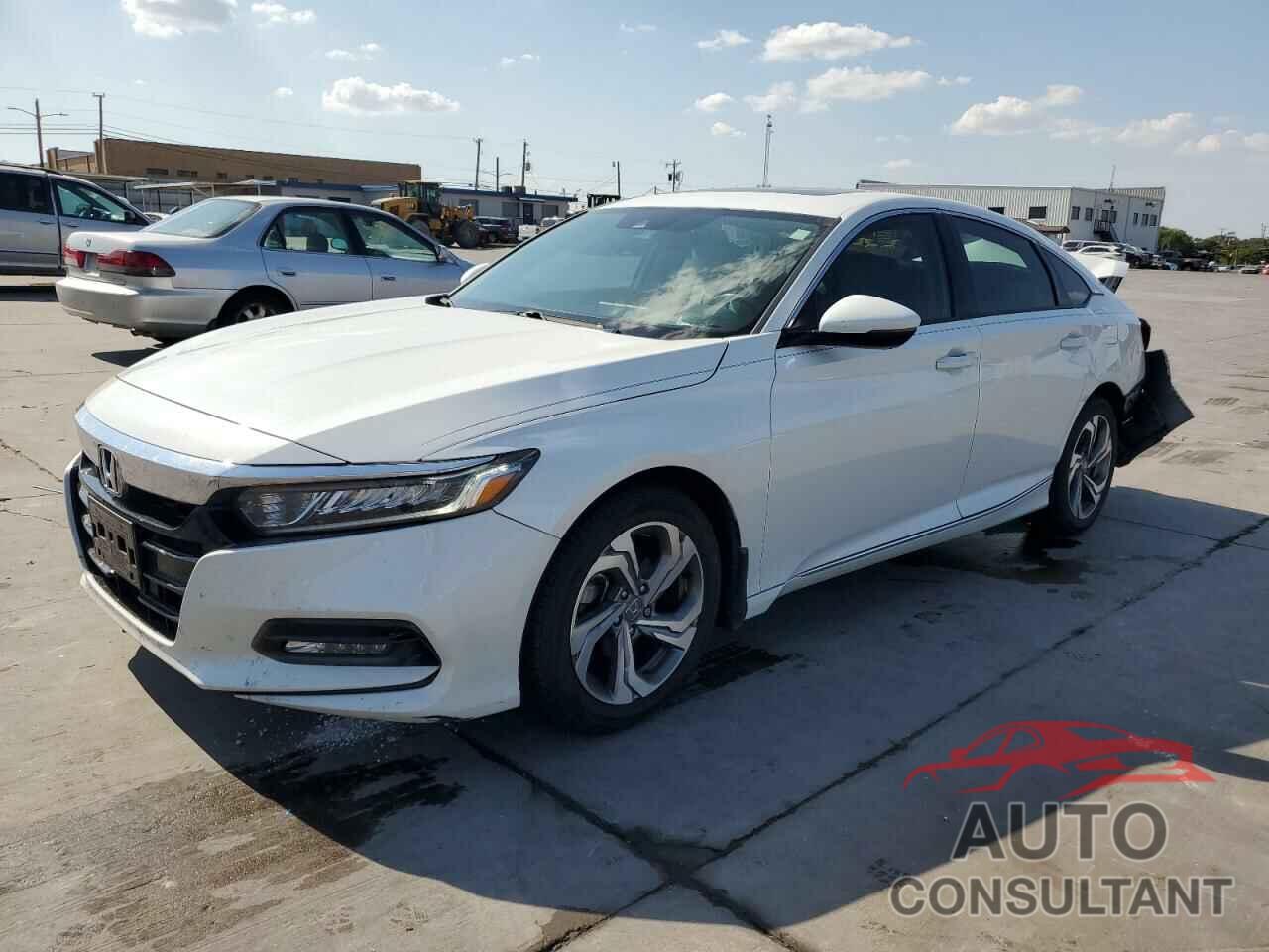 HONDA ACCORD 2020 - 1HGCV1F51LA131008