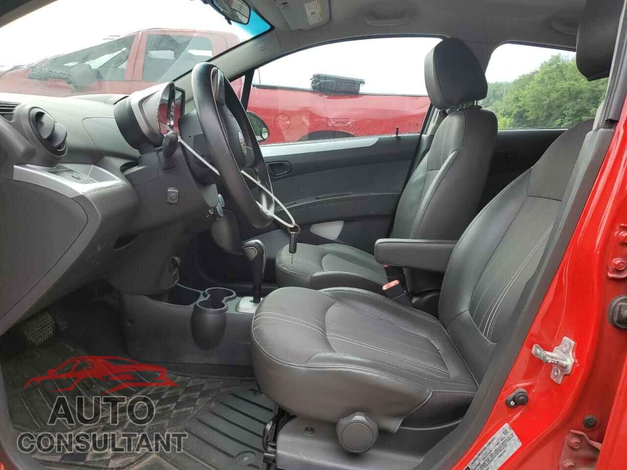 CHEVROLET SPARK 2014 - KL8CB6S97EC479831