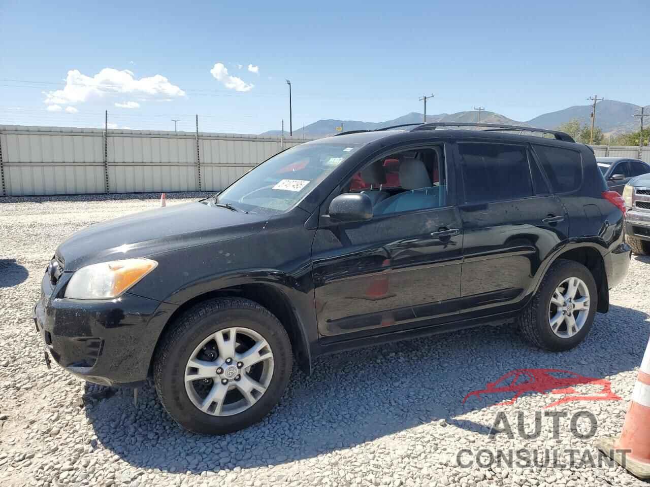 TOYOTA RAV4 2012 - 2T3BF4DV8CW180347