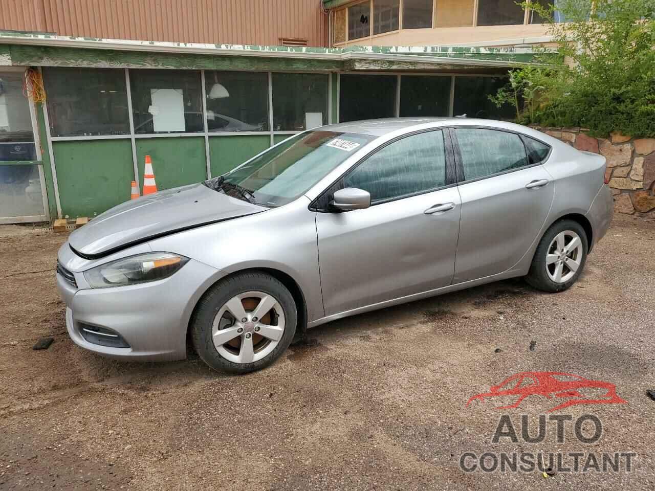 DODGE DART 2015 - 1C3CDFBB7FD179940