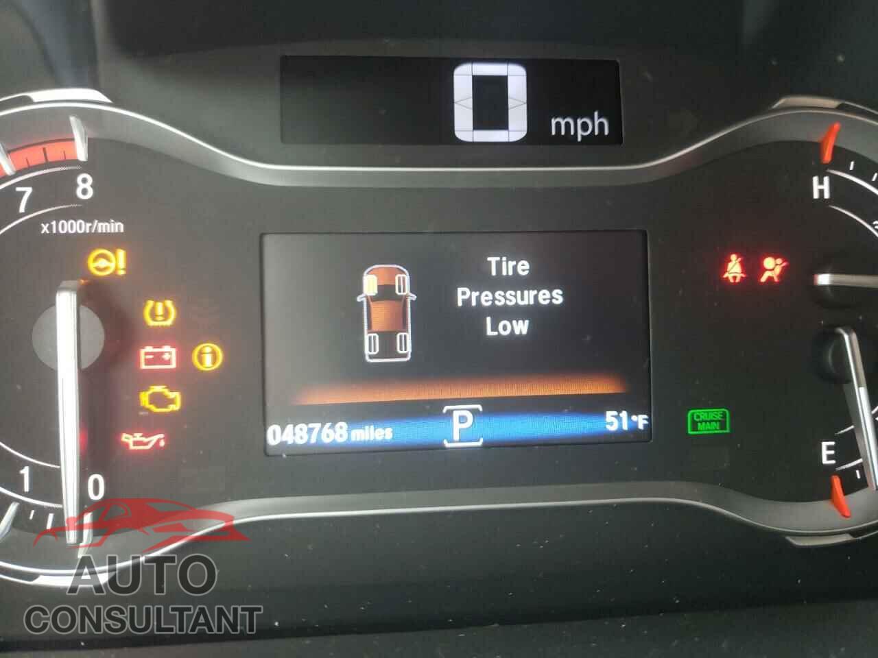HONDA RIDGELINE 2018 - 5FPYK3F66JB005952