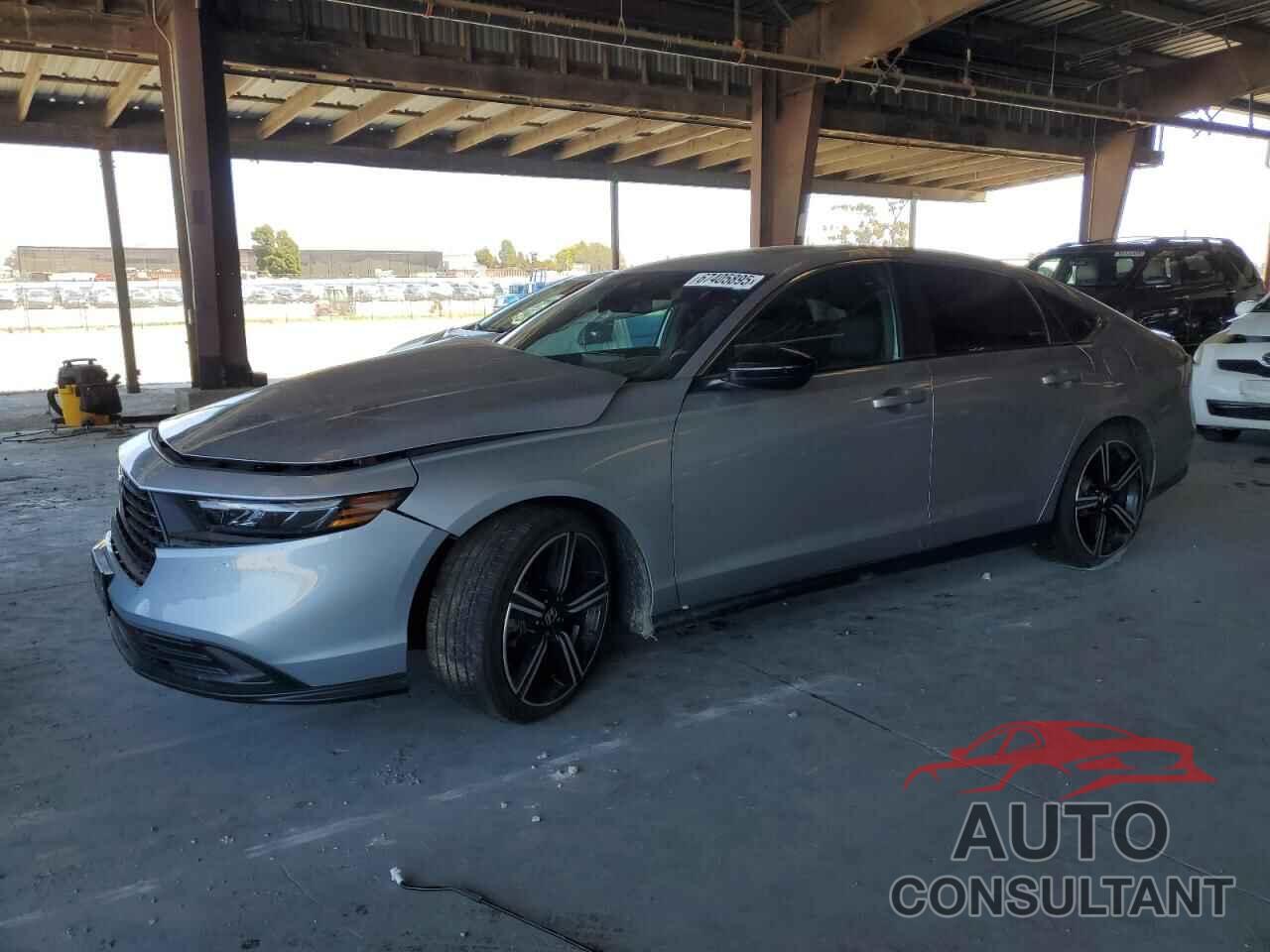 HONDA ACCORD 2023 - 1HGCY2F55PA010307