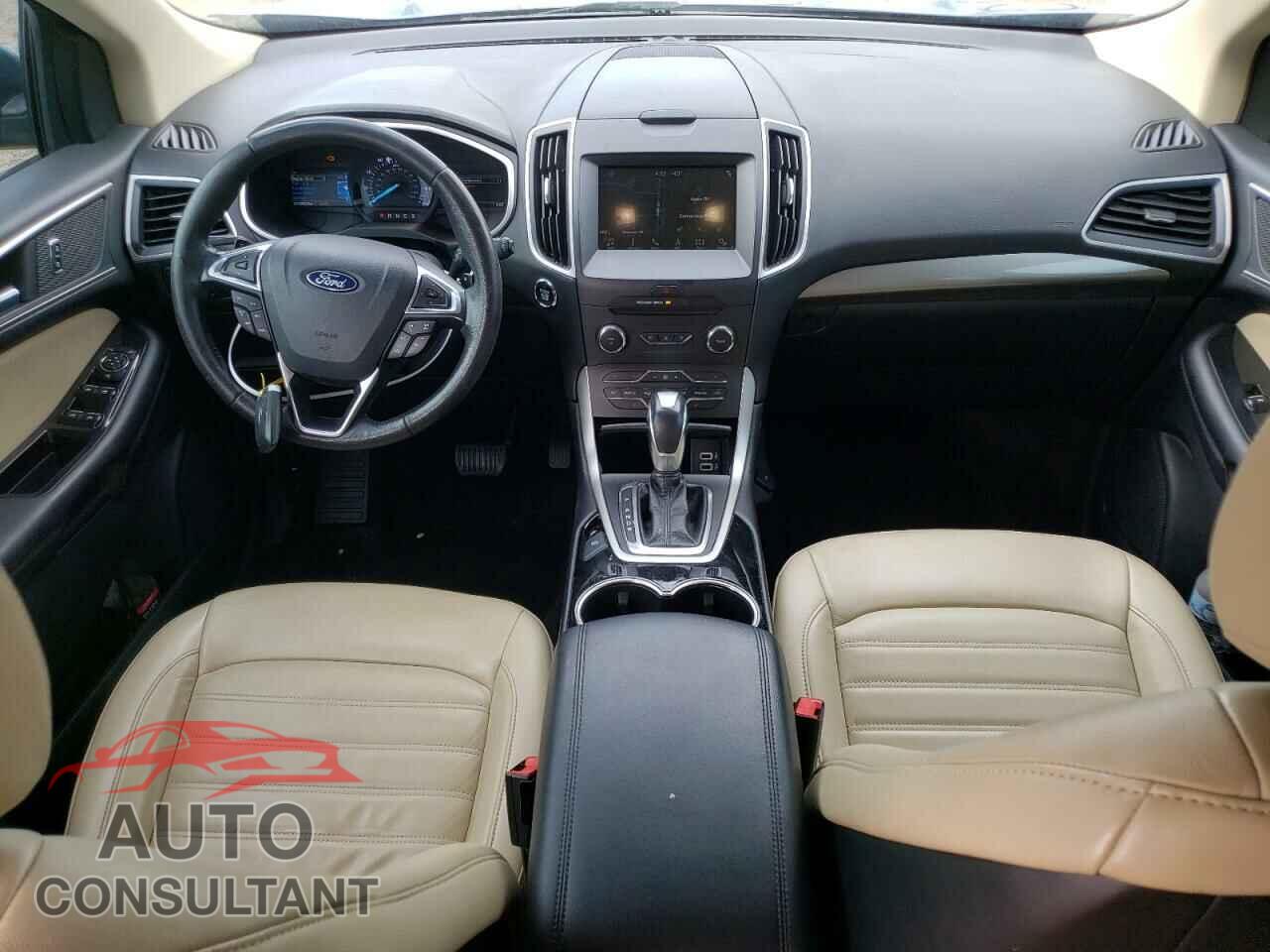 FORD EDGE 2018 - 2FMPK4J93JBC10861