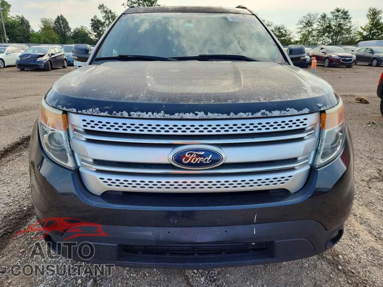 FORD EXPLORER 2013 - 1FM5K7D85DGB87589