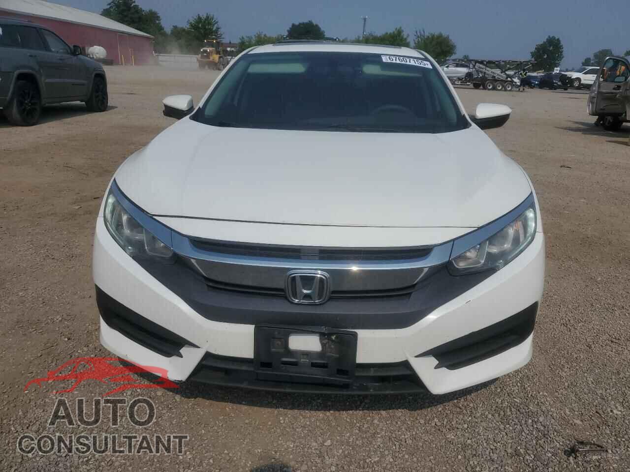 HONDA CIVIC 2016 - 2HGFC2F79GH010440