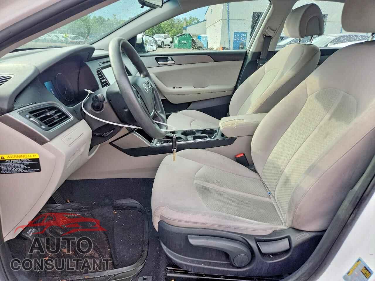HYUNDAI SONATA 2016 - 5NPE24AF2GH363472