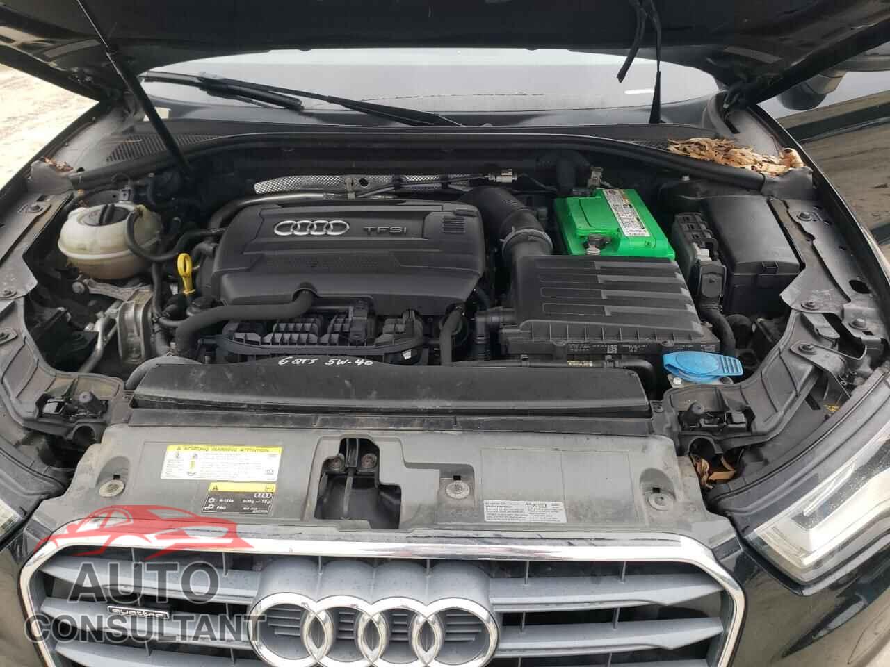 AUDI A3 2015 - WAUEFGFF0F1116193