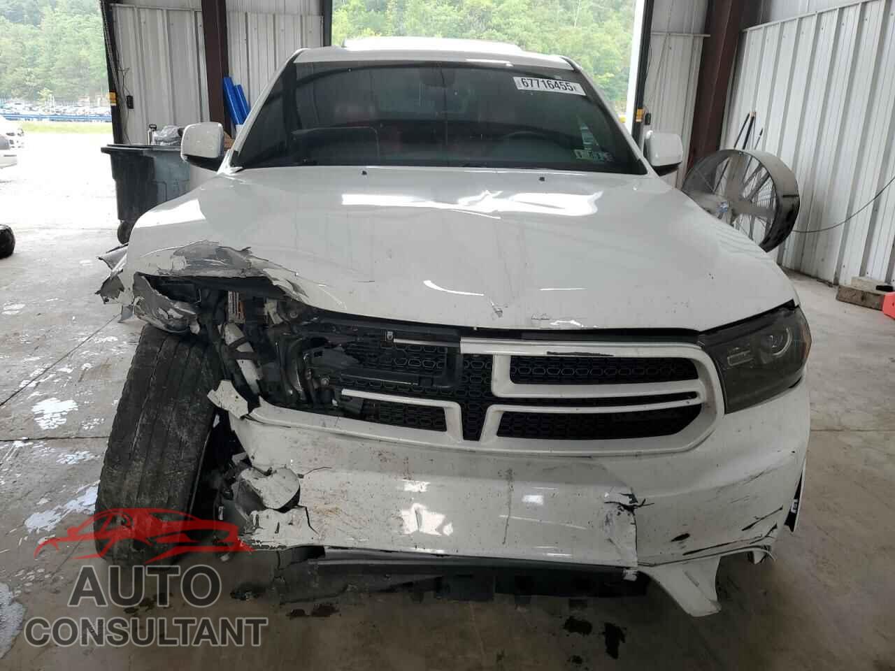DODGE DURANGO 2015 - 1C4SDJCT2FC223737