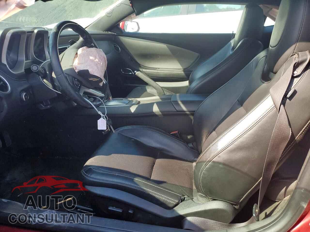 CHEVROLET CAMARO 2015 - 2G1FF1E33F9159975