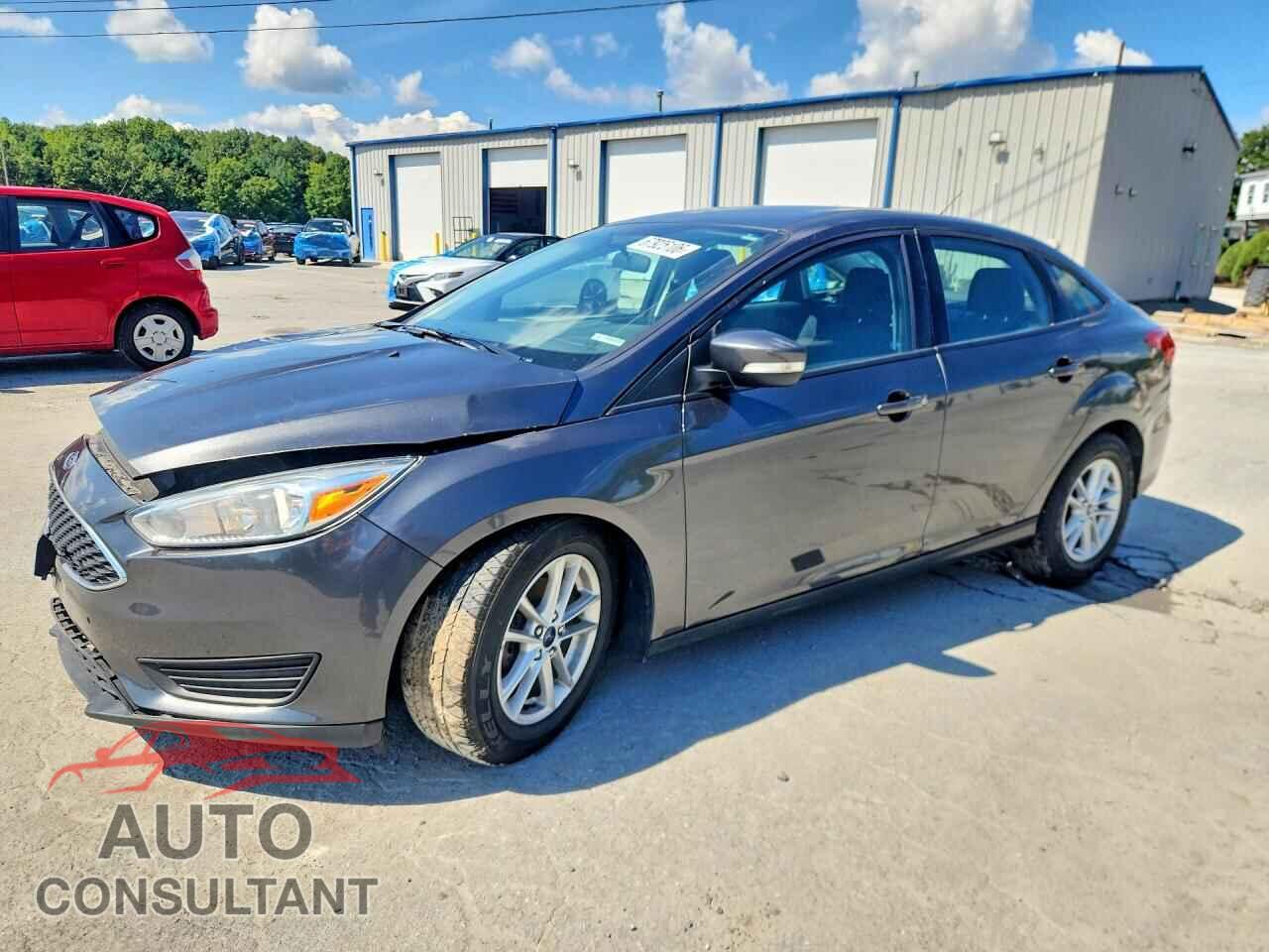 FORD FOCUS 2017 - 1FADP3F28HL288454