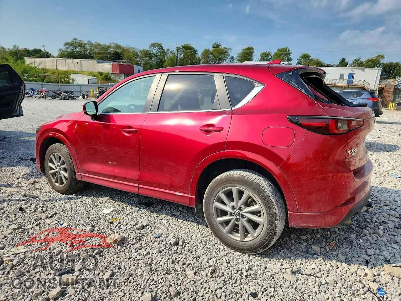 MAZDA CX-5 2025 - JM3KFBBL7S0802758