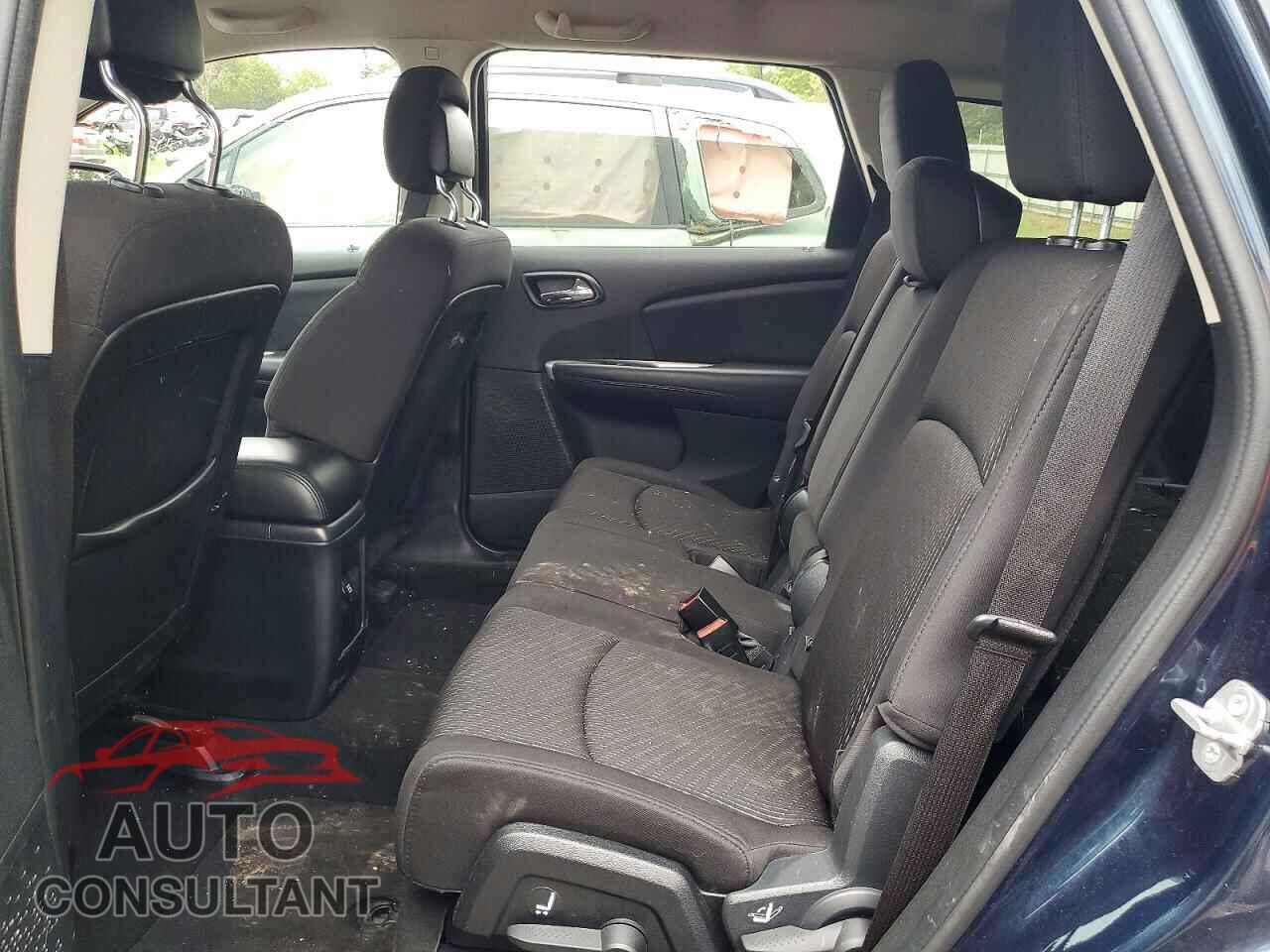 DODGE JOURNEY 2014 - 3C4PDCBB5ET177544