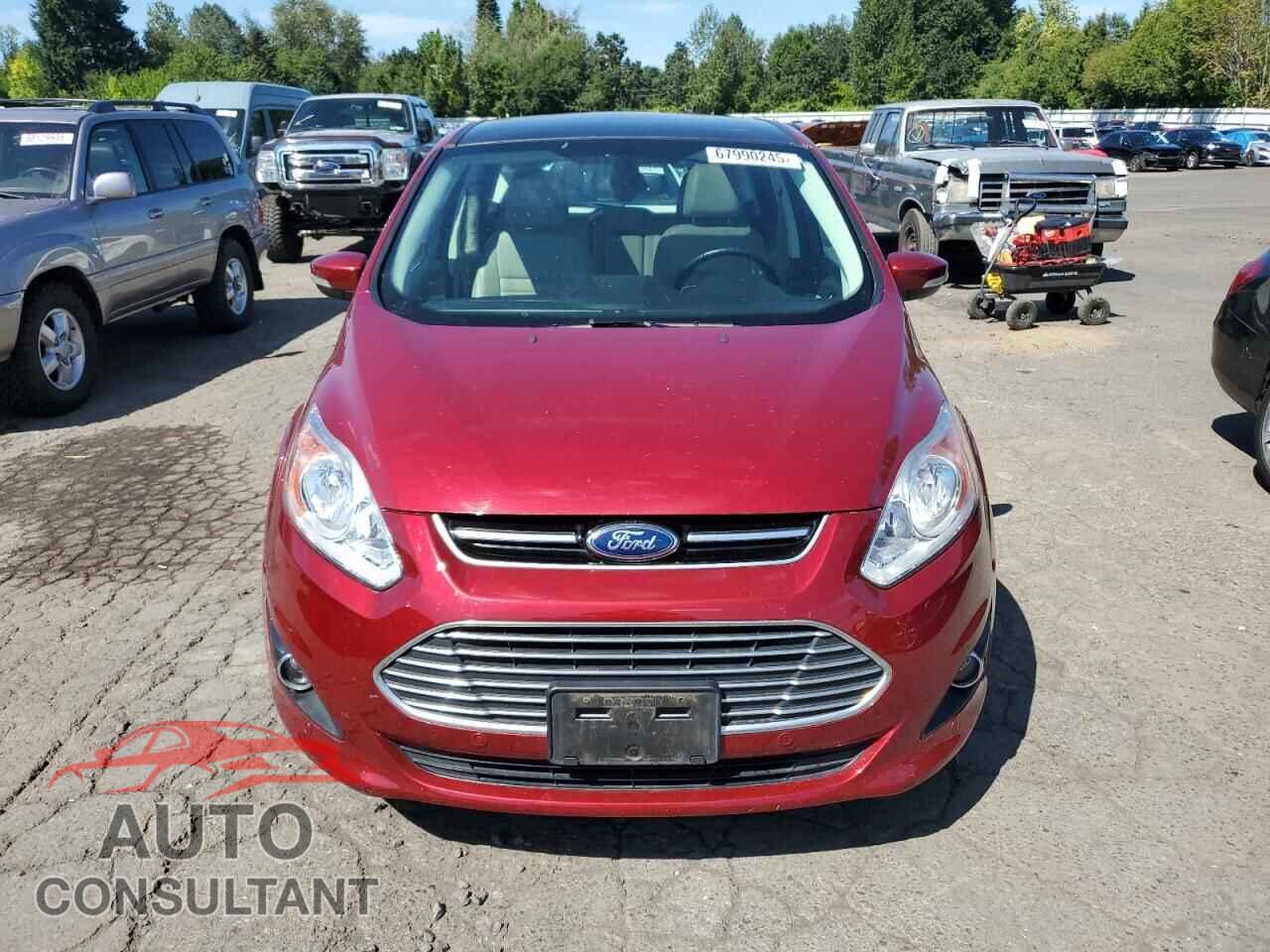 FORD CMAX 2015 - 1FADP5BU1FL115035