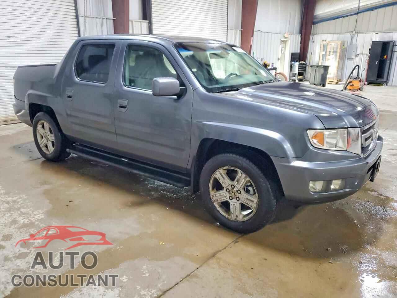 HONDA RIDGELINE 2011 - 5FPYK1F55BB006538