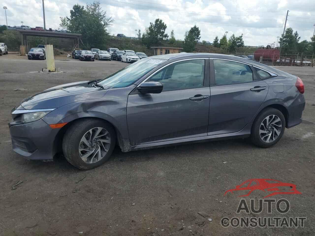 HONDA CIVIC 2017 - 19XFC2F77HE042461