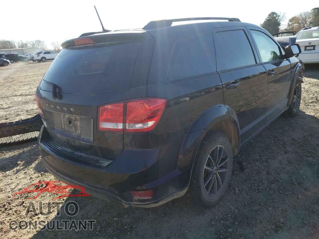 DODGE JOURNEY 2018 - 3C4PDCBG6JT508198