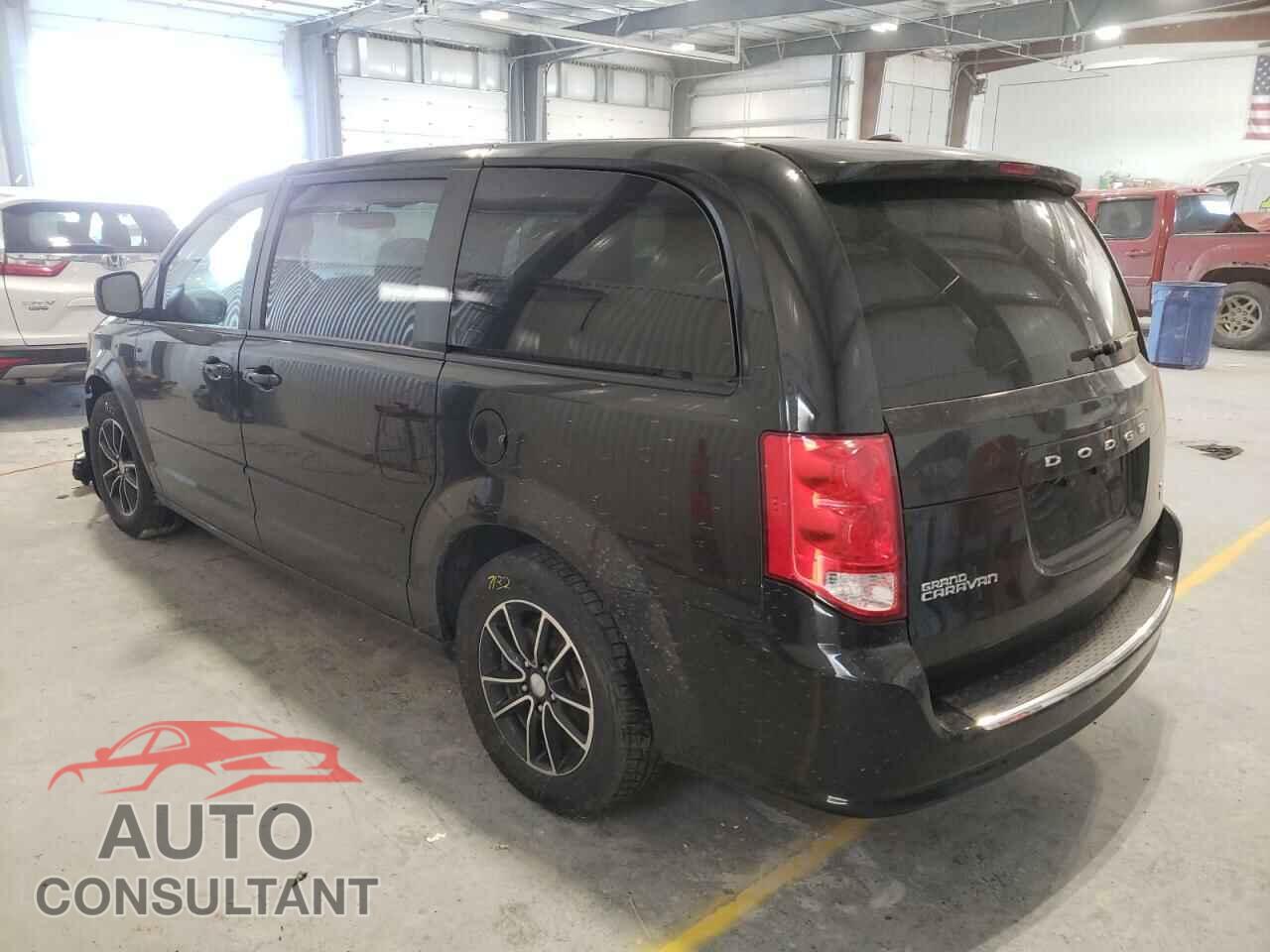 DODGE GRAND CARA 2017 - 2C4RDGEG8HR782883