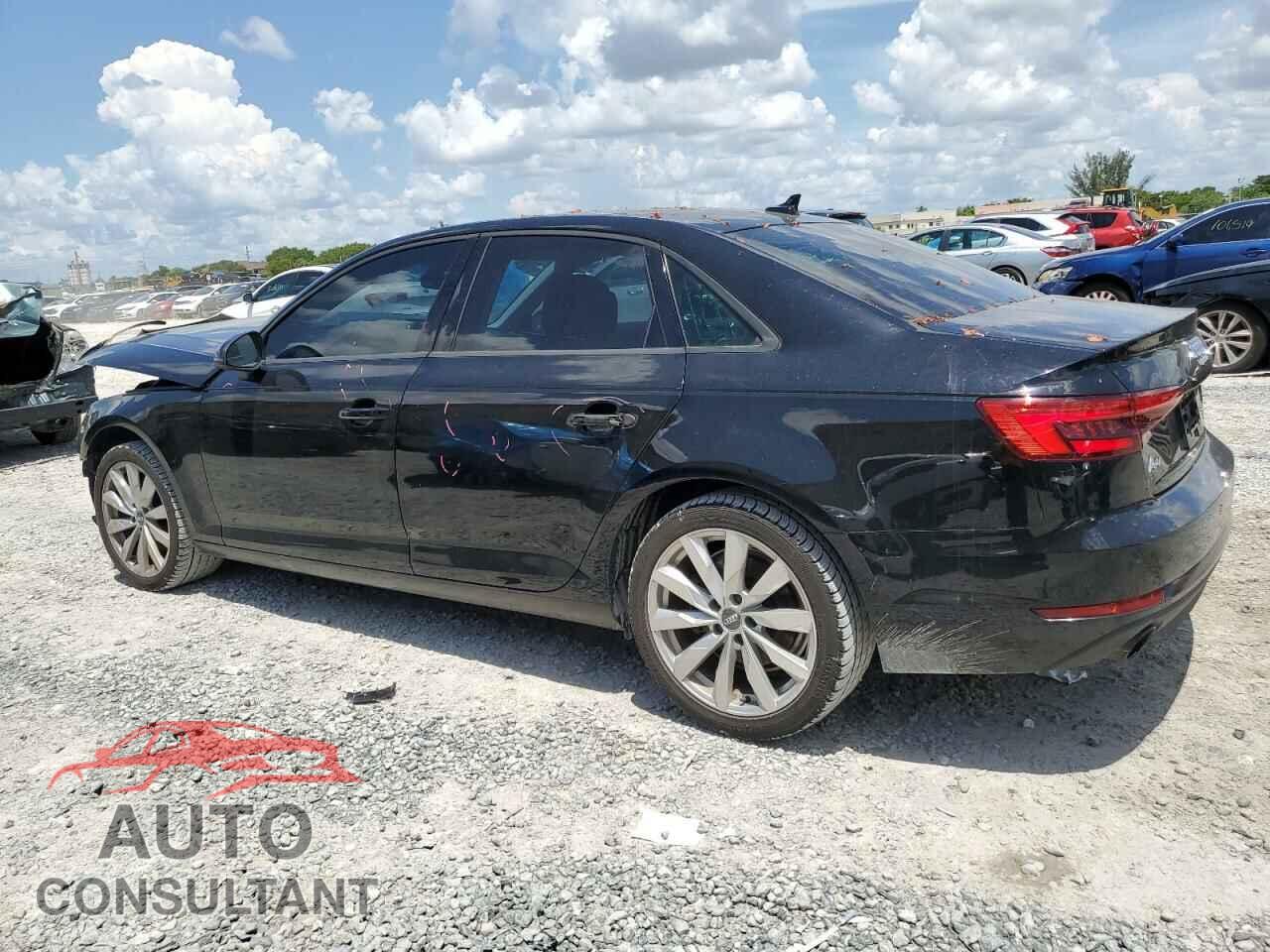 AUDI A4 2017 - WAUGMAF49HN070269