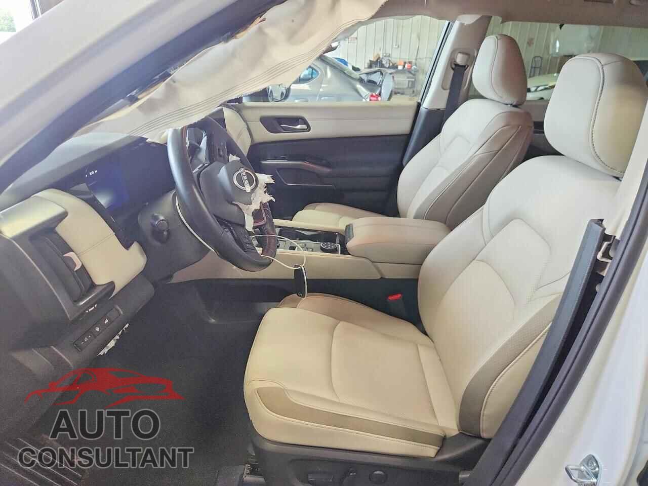 NISSAN PATHFINDER 2026 - 5N1DR3CEXTC206604