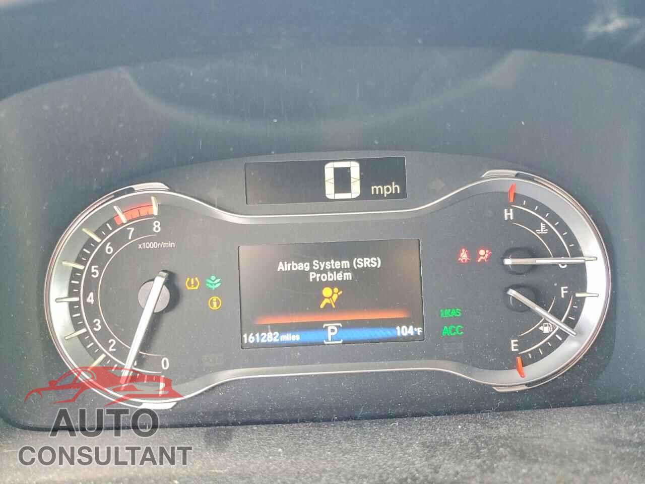 HONDA PILOT 2018 - 5FNYF6H01JB031950