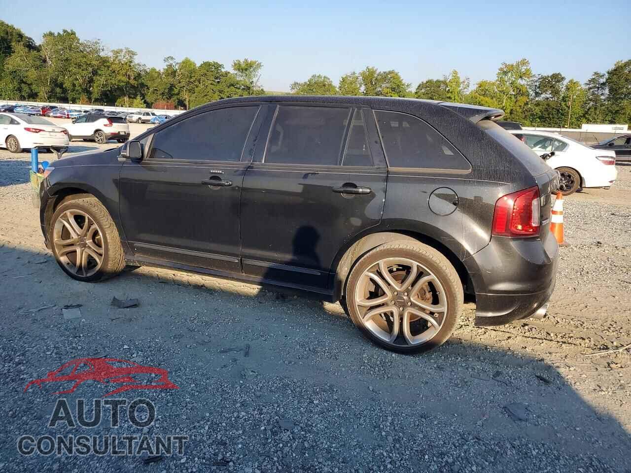 FORD EDGE 2013 - 2FMDK3AK8DBA93976