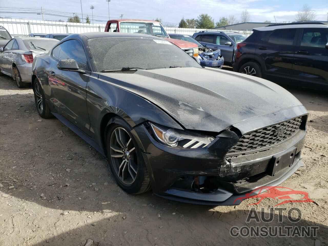 FORD MUSTANG 2017 - 1FA6P8TH3H5322562